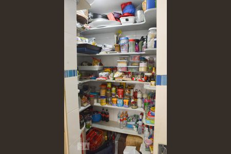 Apartamento à venda com 185m², 4 quartos e 3 vagasDispensa