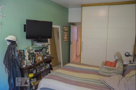 Apartamento à venda com 185m², 4 quartos e 3 vagasQuarto 4