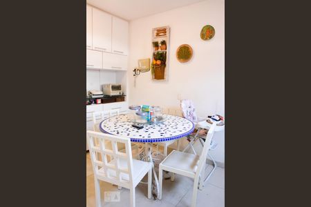 Apartamento à venda com 185m², 4 quartos e 3 vagasCozinha