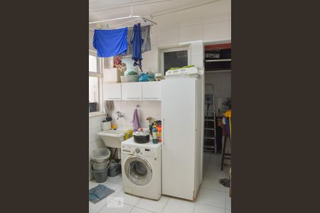 Apartamento à venda com 185m², 4 quartos e 3 vagasÁrea de Serviço