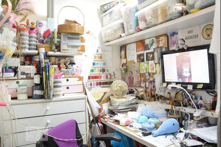 Apartamento à venda com 185m², 4 quartos e 3 vagasQuarto de Serviço