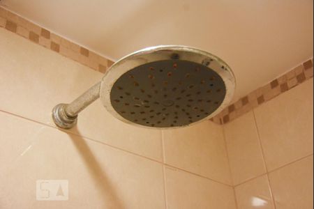 Apartamento à venda com 185m², 4 quartos e 3 vagasBanheiro Social 1- Chuveiro