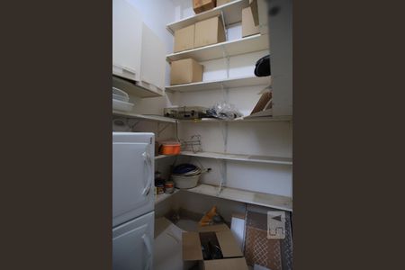 Apartamento à venda com 160m², 3 quartos e 1 vagaQuarto de Serviço