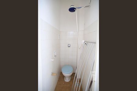 Apartamento à venda com 160m², 3 quartos e 1 vagaBanheiro de Serviço