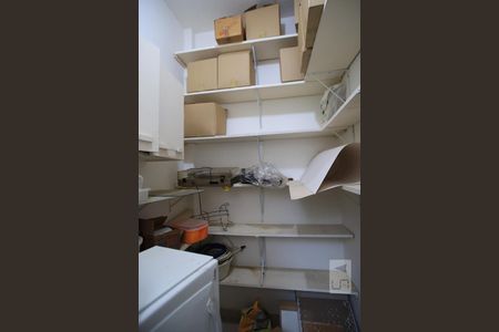 Apartamento à venda com 160m², 3 quartos e 1 vagaQuarto de Serviço