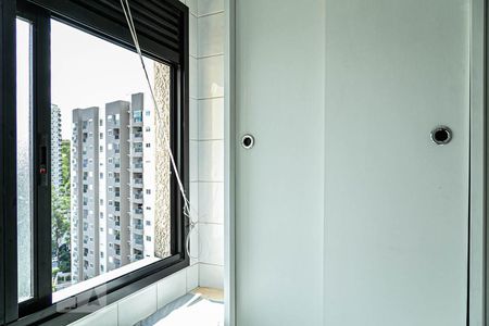 Apartamento à venda com 58m², 2 quartos e 2 vagasÁrea de serviço