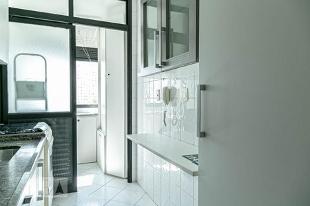 Apartamento à venda com 58m², 2 quartos e 2 vagasCozinha