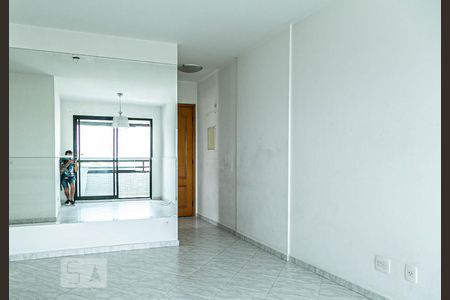 Sala de apartamento à venda com 2 quartos, 58m² em Vila Andrade, São Paulo