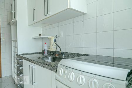 Apartamento à venda com 58m², 2 quartos e 2 vagasCozinha