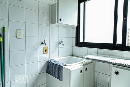 Apartamento à venda com 58m², 2 quartos e 2 vagasÁrea de serviço