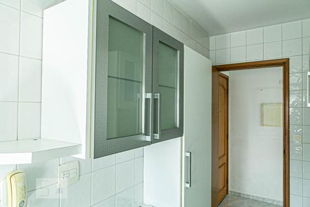 Apartamento à venda com 58m², 2 quartos e 2 vagasCozinha