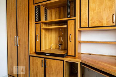 Quarto 1 de apartamento à venda com 2 quartos, 58m² em Vila Andrade, São Paulo