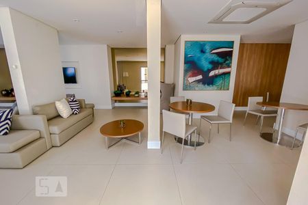 Apartamento à venda com 36m², 1 quarto e 1 vaga Apartamento à venda com 36m², 1 quarto e 1 vagaSalao de festas