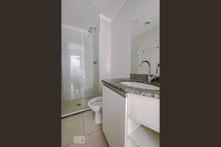 Apartamento à venda com 36m², 1 quarto e 1 vaga Apartamento à venda com 36m², 1 quarto e 1 vagaBanheiro