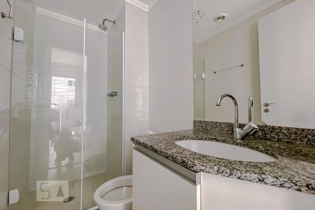 Apartamento à venda com 36m², 1 quarto e 1 vaga Apartamento à venda com 36m², 1 quarto e 1 vagaBanheiro