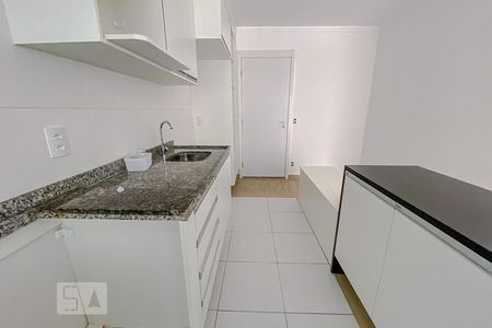 Apartamento à venda com 36m², 1 quarto e 1 vaga Apartamento à venda com 36m², 1 quarto e 1 vagaCozinha