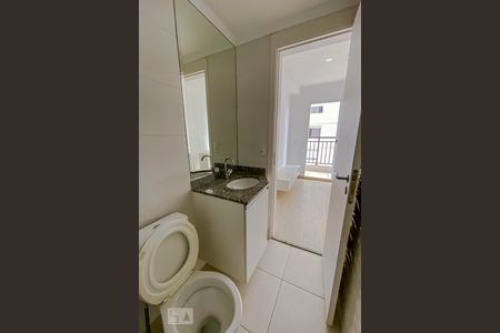 Apartamento à venda com 36m², 1 quarto e 1 vaga Apartamento à venda com 36m², 1 quarto e 1 vagaBanheiro