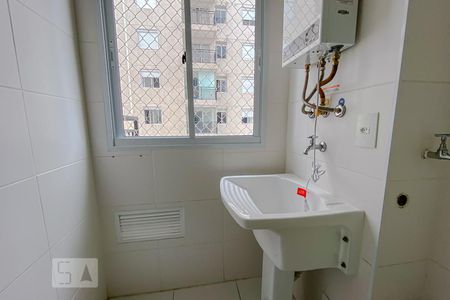 Apartamento à venda com 36m², 1 quarto e 1 vaga Apartamento à venda com 36m², 1 quarto e 1 vagaLavanderia
