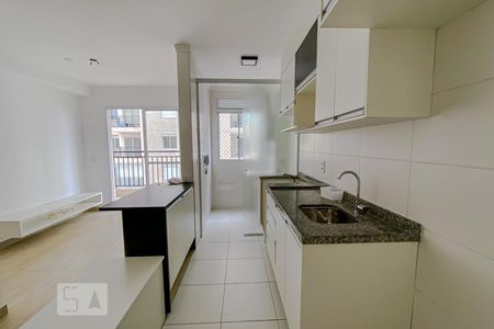 Apartamento à venda com 36m², 1 quarto e 1 vaga Apartamento à venda com 36m², 1 quarto e 1 vagaCozinha