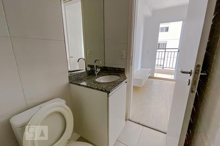 Apartamento à venda com 36m², 1 quarto e 1 vaga Apartamento à venda com 36m², 1 quarto e 1 vagaBanheiro