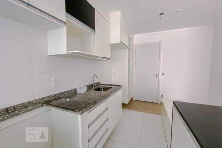 Apartamento à venda com 36m², 1 quarto e 1 vaga Apartamento à venda com 36m², 1 quarto e 1 vagaCozinha