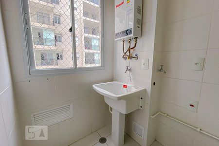 Apartamento à venda com 36m², 1 quarto e 1 vaga Apartamento à venda com 36m², 1 quarto e 1 vagaLavanderia
