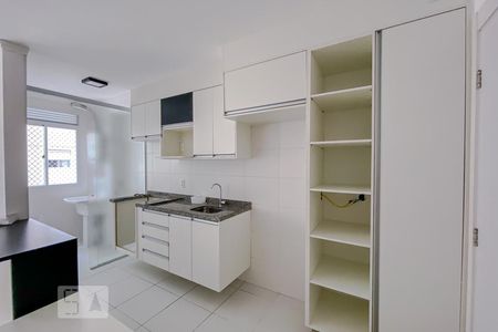 Apartamento à venda com 36m², 1 quarto e 1 vaga Apartamento à venda com 36m², 1 quarto e 1 vagaCozinha