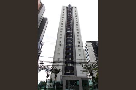 Fachada de apartamento para alugar com 3 quartos, 75m² em Belvedere, Belo Horizonte
