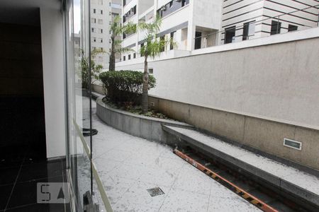 Área comum de apartamento para alugar com 3 quartos, 75m² em Belvedere, Belo Horizonte