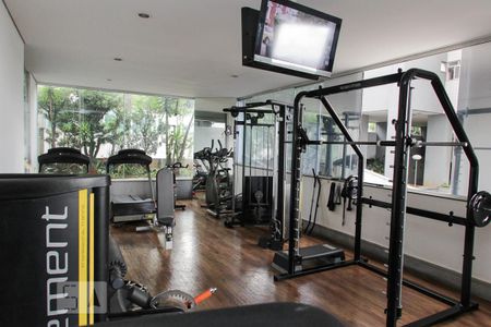 Academia de apartamento para alugar com 3 quartos, 75m² em Belvedere, Belo Horizonte