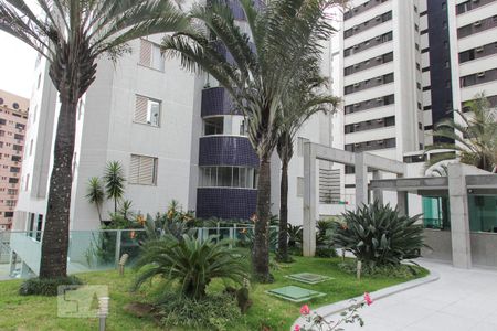 Área comum de apartamento para alugar com 3 quartos, 75m² em Belvedere, Belo Horizonte