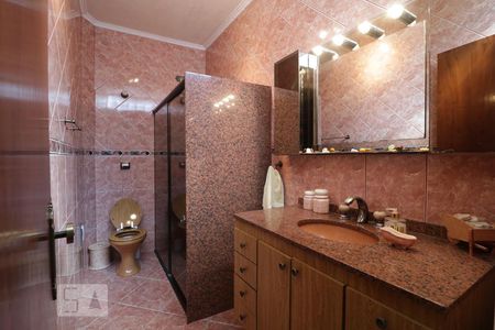 Casa à venda com 180m², 2 quartos e 2 vagasBanheiro Social