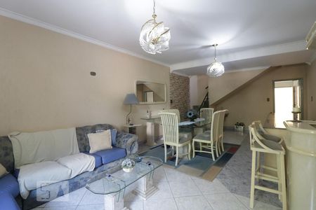 Sala de casa à venda com 2 quartos, 180m² em Cidade Mãe do Céu, São Paulo