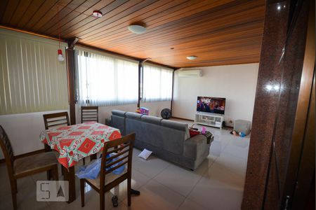 Apartamento à venda com 385m², 4 quartos e 5 vagas Apartamento à venda com 385m², 4 quartos e 5 vagasSala de TV Anexa - Varanda Principal
