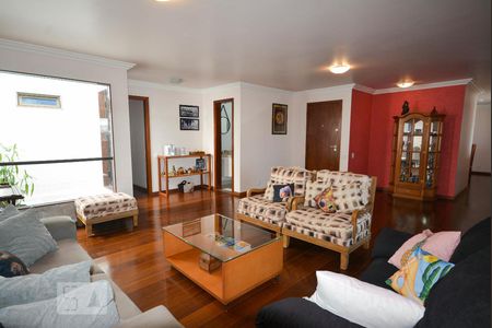 Apartamento à venda com 385m², 4 quartos e 5 vagas Apartamento à venda com 385m², 4 quartos e 5 vagasSala