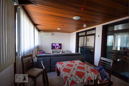 Apartamento à venda com 385m², 4 quartos e 5 vagas Apartamento à venda com 385m², 4 quartos e 5 vagasSala de TV Anexa - Varanda Principal