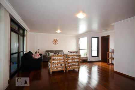 Sala de apartamento à venda com 4 quartos, 385m² em Recreio dos Bandeirantes, Rio de Janeiro