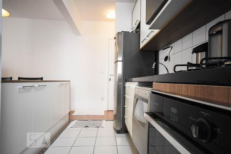 Apartamento à venda com 72m², 2 quartos e 2 vagasCozinha