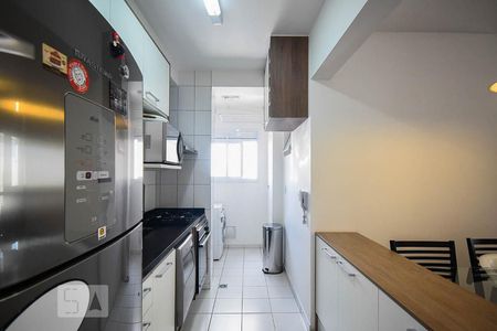 Apartamento à venda com 72m², 2 quartos e 2 vagasCozinha