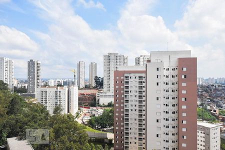 Vista de apartamento à venda com 2 quartos, 72m² em Vila Andrade, São Paulo