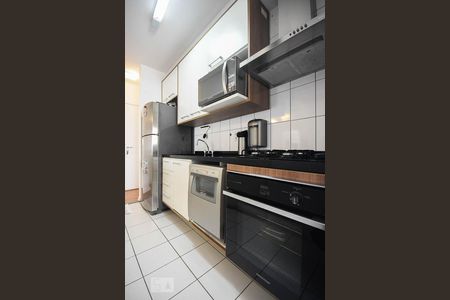 Apartamento à venda com 72m², 2 quartos e 2 vagasCozinha