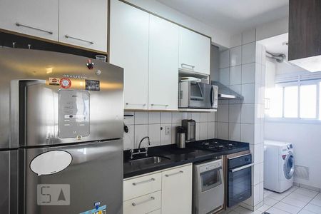 Apartamento à venda com 72m², 2 quartos e 2 vagasCozinha