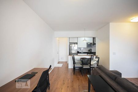 Sala de apartamento à venda com 2 quartos, 72m² em Vila Andrade, São Paulo