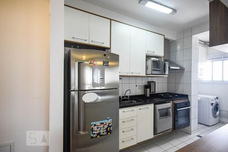 Apartamento à venda com 72m², 2 quartos e 2 vagasCozinha