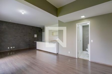 Sala de apartamento para alugar com 2 quartos, 82m² em Vila Augusta, Guarulhos