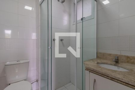 Apartamento para alugar com 82m², 2 quartos e 1 vagaBanheiro da Suíte 2