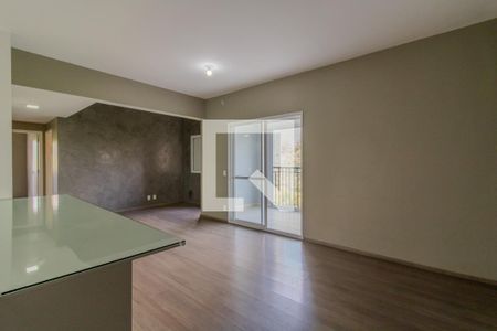 Sala de apartamento para alugar com 2 quartos, 82m² em Vila Augusta, Guarulhos