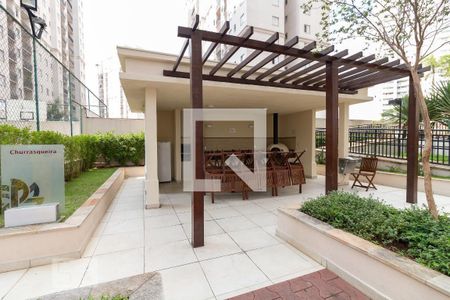 Apartamento para alugar com 82m², 2 quartos e 1 vagaÁrea Comum - Churrasqueira