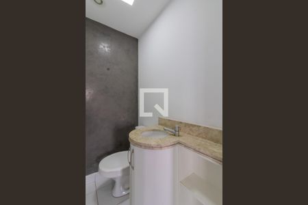 Lavabo de apartamento para alugar com 2 quartos, 82m² em Vila Augusta, Guarulhos