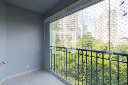 Varanda de apartamento para alugar com 2 quartos, 82m² em Vila Augusta, Guarulhos